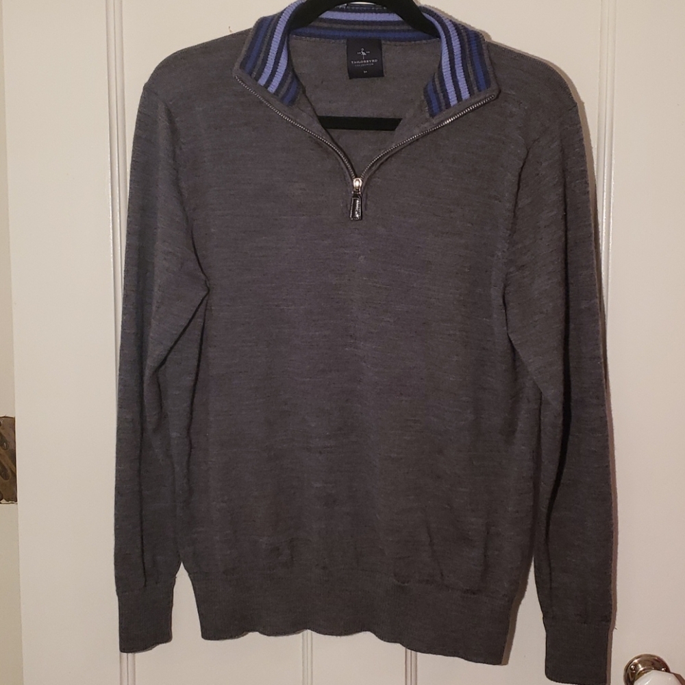 Soft and Luxurious Washable Wool Sweater
